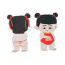 10pcs/Set Creative Cartoon Red Envelopes Chinese New Year Money Pockets (8)