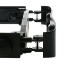 Eyeglasses Style Mini Black Fishing Magnifier Telescope Binoculars