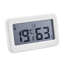 Mini Digital LCD Home Indoor Temperature Sensor Humidity Meter Thermometer