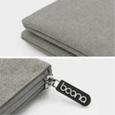baona Oxford Electronic Accessories Cable Usb Hard Drive Organizer Bag Port O9W5