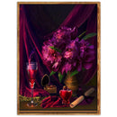 5D DIY Full Drill Diamond Painting Cross Stitch Embroidery Kit (Flower01)