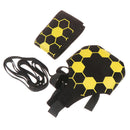 Football Ball Juggling Band Training Assistant Soccer Kicking Roundabout Ty Kw