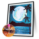 5D DIY Full Drill Diamond Painting Fantasy Nature Cross Stitch (B1499)