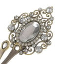 2 Piece Luxury Shiny Curtain Hanger Tieback Wall Mounted Hook Tassel Hook H