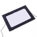 2.5X Large Ultra Bright Led Page Magnifier with 6 LEDs -Magnifying Glass