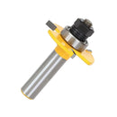 1/2" Shank Biscuit Cutter Router Bit Biscuit Joints Slots Groove Tool