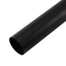 1 Set Rust-Proof Wall Mounted Solar Light 50MM Mounting Pole Support for So P1Q8