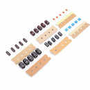 Eywish Electronics Basic Components Starter Set for Arduino R3 Hn