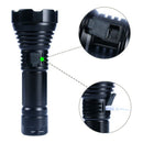 Skywolfeye Led Glare Outdoor Aluminum Alloy Flashlight Multi-Function FlashlW7V5