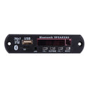Wireless Bluetooth 12V Mp3 Wma Decoder Board Audio Module Usb Tf Radio Fm A