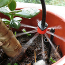 20M Diy Drip Irrigation System Automatic Watering Garden Hose Mini Drip Gar
