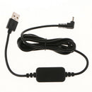 DR-E15 DC Coupler LP-E12 Dummy Battery + ACK-E15 USB Cable for Canon EOS 100D