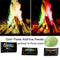 30G Magic Fire Colorful Flames Powder Bonfire Sachets Pyrotechnics Magic Tr