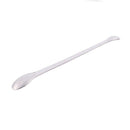 22cm Dual Headed Stainless Steel Reagent Sampling Spoon Mixer for Lab