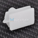 50 Rocker Moulding Nylon Clip Retainer Fastener fit for Pontiac Cadillac Hf