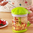 Kitchen Tools Onion Vegetable Chopper Multi-Function Hand Fast Chopper Vege