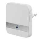 Anytek B10 AC 90V-250V 52 Chimes Wireless WiFi Doorbell Receiver (EU Plug) A