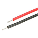10Pcs 5mm Pre-Wired Diffused LED Diodes Light 20ma DC 3-6V White