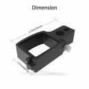 Fixation Gimbal Module Camera Bracket Install Easy Holder Screw OSMO Up D6V9