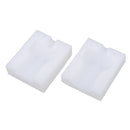 Silicone Muscle Male Bust Body Mold Chocolate Polymer Clay DIY Craft Accs