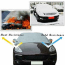 Auto Car Windshield Cover Sun Shade Protector Winter Rain Guard Frost Snow H0M6