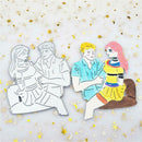 Metal Cutting Dies Stencils for DIY Scrapbook Photo Album Lovers Embossing