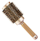 Barrel Hair Brush Have Blowout Nano Thermic Ceramic & Ionic Round Barrel Wi G9W4