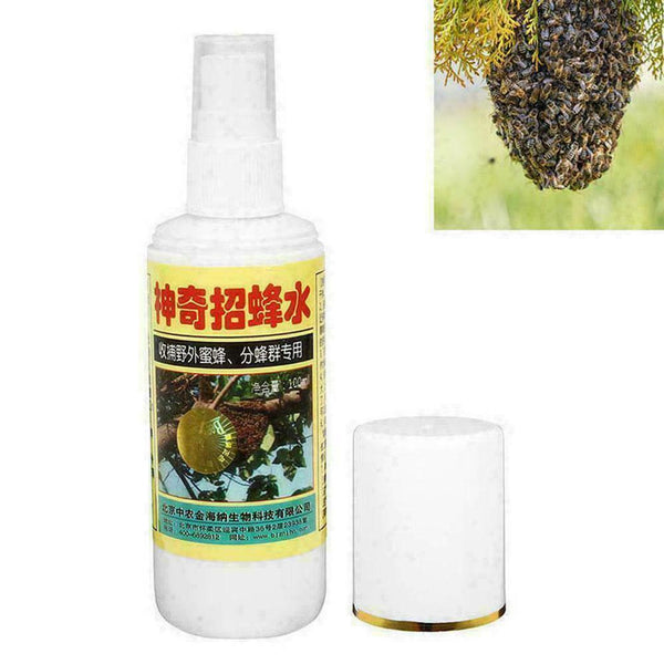 Magical Swarm Commander Swarm Lure Bee Attractant Beekeeping Supply A1X0