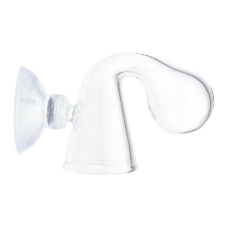 Durable Glass Drop Checker CO2 Monitor  For Planted