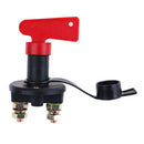 Car truck boat camper battery isolator disconnect cut off power kill switch FT
