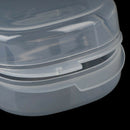 Tongue Stopper Anti Snoring Mouthpiece Device Medical Silicone Breathing Sleep3C