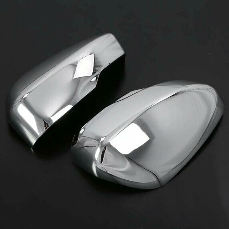 Side Door Rear view Mirror Cover Trims Car Accessories for Mitsubishi Eclip X3G4