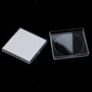 20pcs 48.5mm Coin Capsule Collection Display Container Holder Storage Case