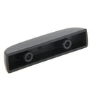 Thumb Rest Tug Bar Finger Pull for Jazz Precision Bass Guitar Plastic A