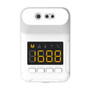 Wall-Mounted infrared Thermometer Hands Free Forehead Thermometer