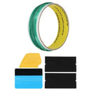 10M Finish Car Design Line + Squeegee For Car Vinyl Wrapping Film Cutting L