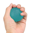 3pcs Finger Grip Strengthening Therapy Exercise Squeeze Eggs Stress Balls