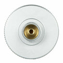 Outdoor Camping Flat Gas Tank Stove Connector Cooking Adapter Aluminum Alloy