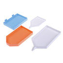 4pcs diamond embroidery accessories large plastic tray diamond painting tool MO