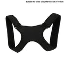 Support Corrector Back Corset Belt Pain Shoulders Brace Correction OrthosisOZ
