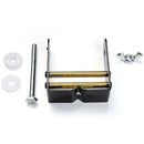Archery Bow String Serving Jig Tool Adjustable Tension for Various Bow (pac H7X3