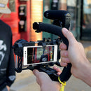 Stabilizer C-shaped Bracket Video Handle Fit For Camera Camcorder Dslr