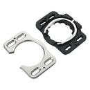 Cleat Cover Riding Road Bike Pedal Clip Quick Release For SpeedPlay Zero
