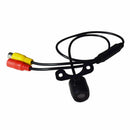 Car 170 vision HD Rear View Reverse Backup Parking Camera CCD Front Rear