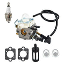 Carburetor For Stihl Bg86 Sh56Sh86 Sh86C Carb Zama C1M-S261B Leaf Blower Fo