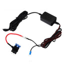 1Set Hard Wire Kit Car Dash Cam Camera 12-30V To 5V Micro USB Cable for Nextbase