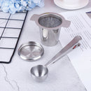Stainless Steel Teapot Set teapot filter BX
