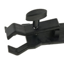 Outdoor Camera Umbrella Holder Clip Clamp for photographic Stand Tripod