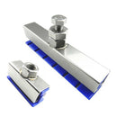 Glue Tabs Metal Tools Kit for Car Paintless Dent Repair Tool Auto Dent Rep Jâ„–[