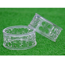 Golf Ball Liner Marker Template Drawing Alignment Tool Draw Letters and Patterns